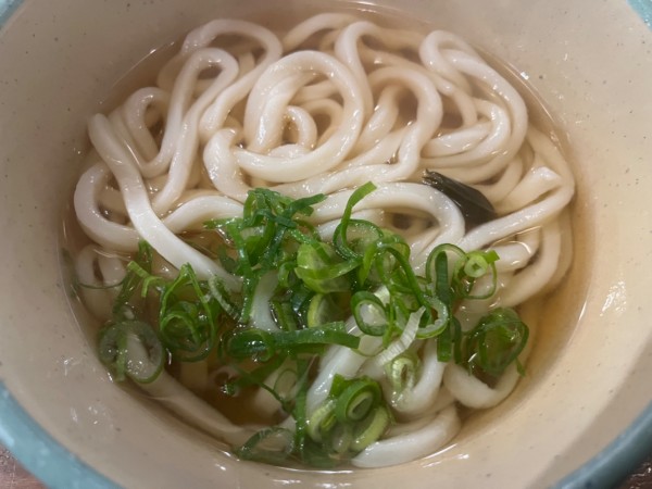 「温かけ」@おにやんまの写真