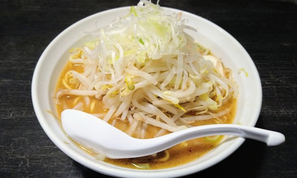 「味噌ソバ」@中華ソバ 櫻坂の写真