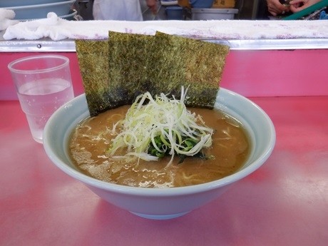 「ラーメン」@ラーメン大将 六浦店の写真