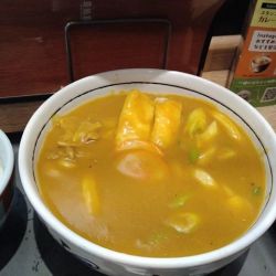 カレーうどん