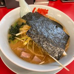 醤油ネギラーメン