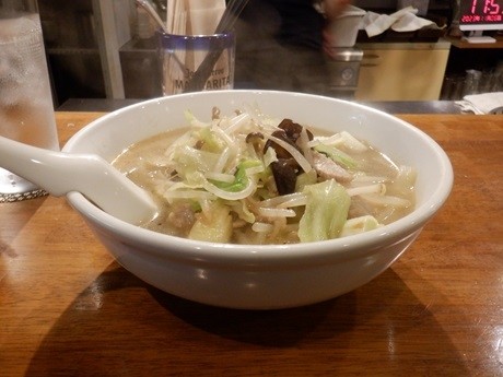 「野菜たっぷりタンメン」@Chinese Factory STATICEの写真