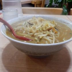 味噌カレーラーメン