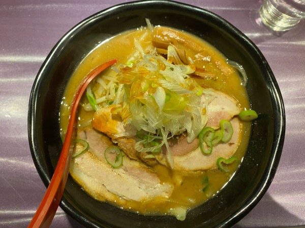 「神田麺　700円」@麺処 神田の写真