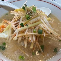 ネギ味噌ラーメン　800