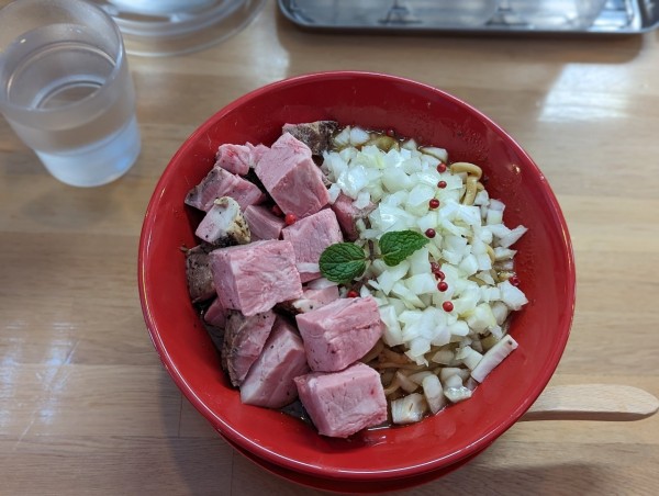 「15食限定29229230GT」@ぶたのほしの写真