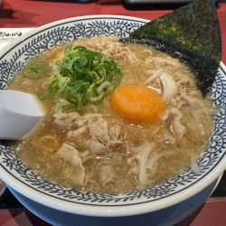 肉そば（並盛・135g）759円