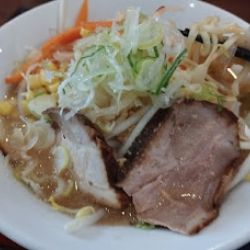 みそラーメン(無料野菜増し)(880)