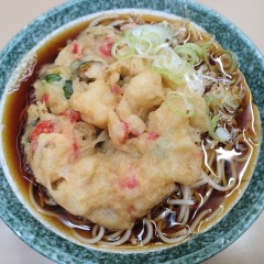 立喰そば かしやまの画像