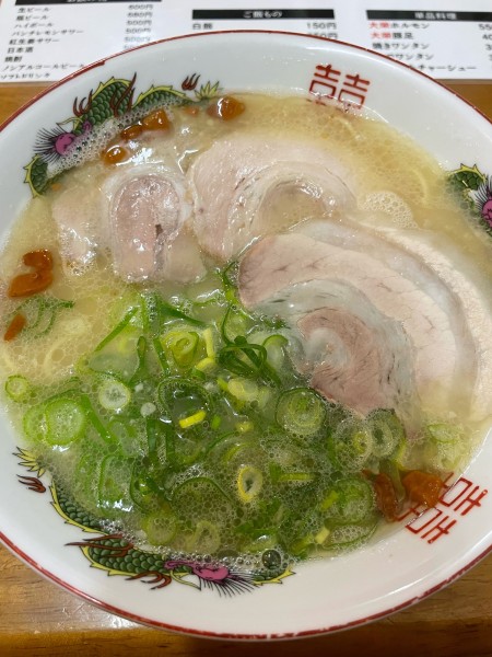 「チャーシューラーメン」@大栄ラーメンの写真