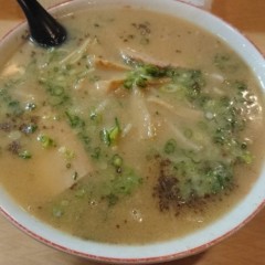 まあちゃんラーメンの画像