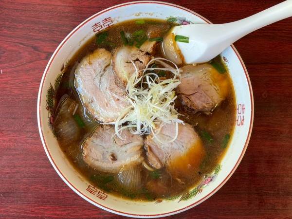 「アリランチャーシュー」@アリランらあめん 八平の写真