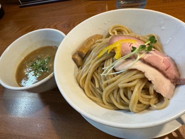 「つけ麺」@麺屋 藤むらの写真