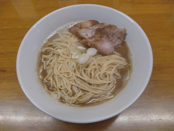 「肉そば¥800+大盛り¥150-」@中華そば屋 伊藤の写真