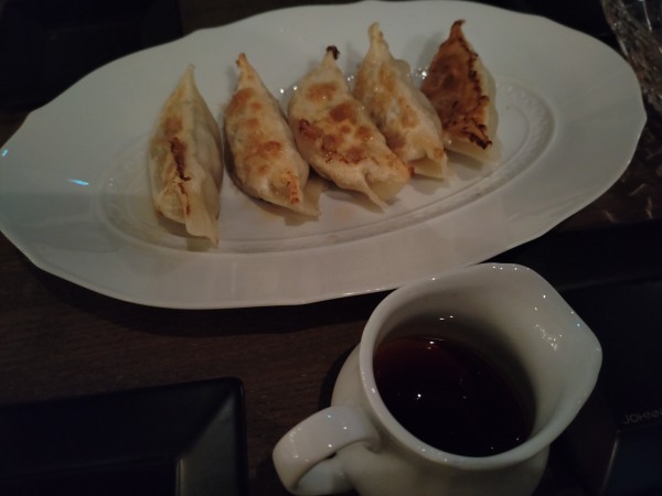 「餃子　５００円」@Dimplesの写真