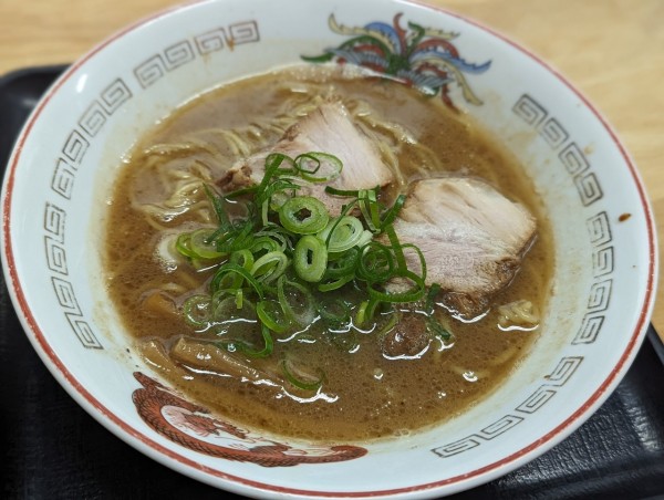 「中華そば」@中華そば しま彰の写真