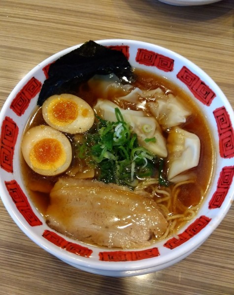 「全部のせバーミヤンラーメン」@バーミヤン 水戸南店の写真