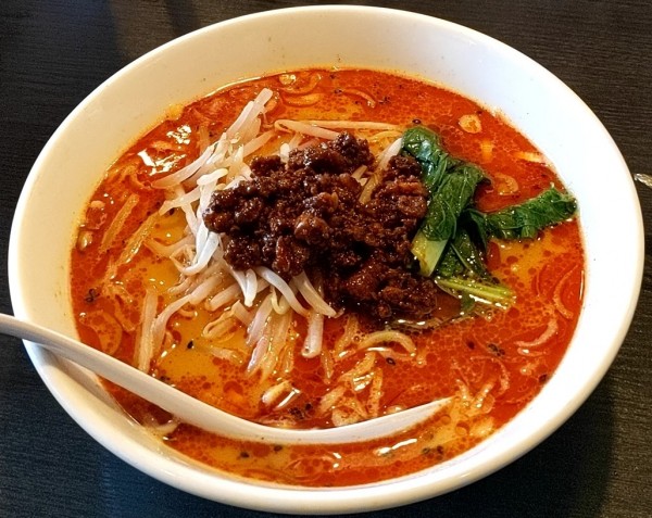 「担々麵」@七左食堂の写真