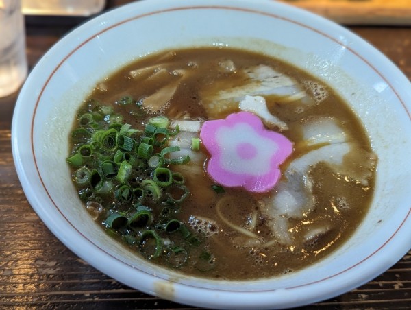 「そば」@楠本屋の写真