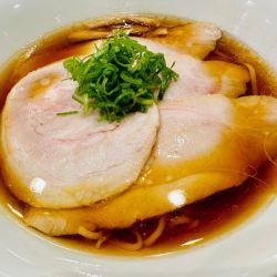 醤油チャーシューメン IIDA’S SELECTION