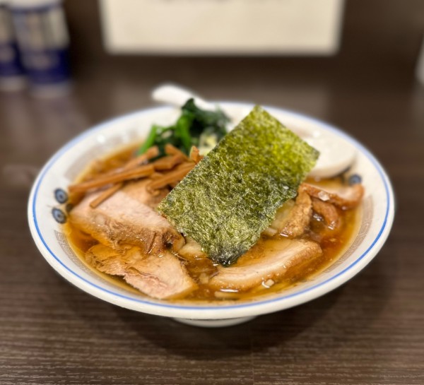 「チャーシューメン」@えーちゃん食堂の写真