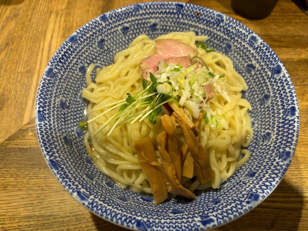 「油そば　大盛り」@燦燦斗の写真