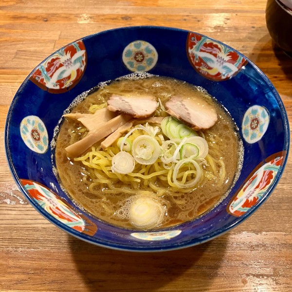 「めんばり」@天鳳の写真