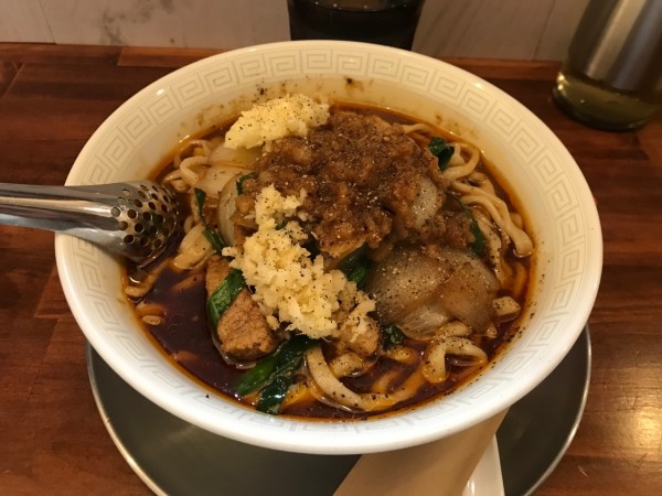 「スタミナラーメン」@MARU喜の写真