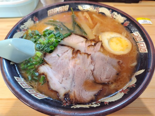 「熊本ラーメン」@酔麺 此乃花の写真
