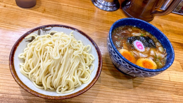 「全部入りもりそば ¥1,450」@中華そば なりたやの写真