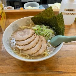 醤油チャーシュー