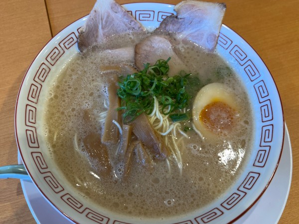 「だるまらーめん」@だるま大使 無限 下北沢駅前店の写真