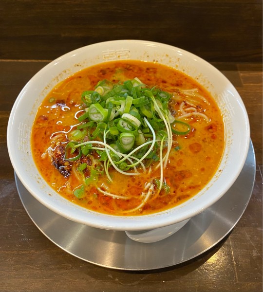 「夜限定 薬膳担々麺¥950 and so on」@自家製麺 うるちの写真