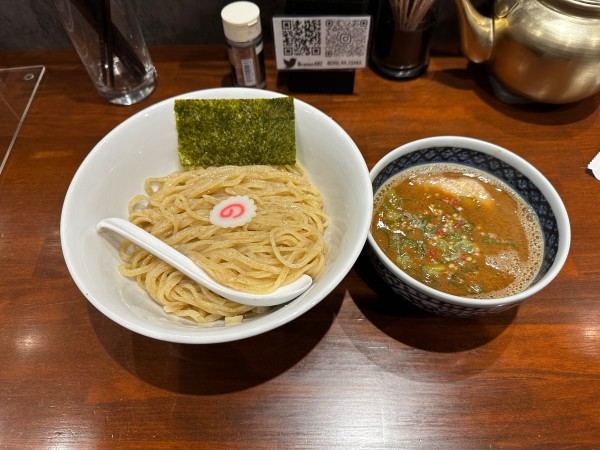 「メロウ」@注文の多いラーメン屋の写真