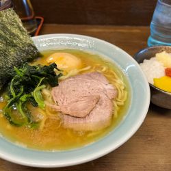 並かため多めたまご