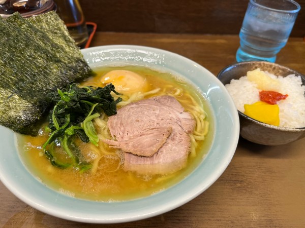 「並かため多めたまご」@寿々㐂家の写真