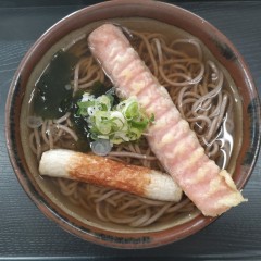 立喰そば 大むらの写真