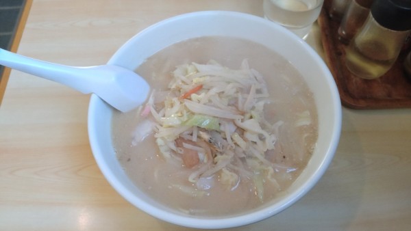 「味噌ちゃんぽん」@松ちゃんの写真