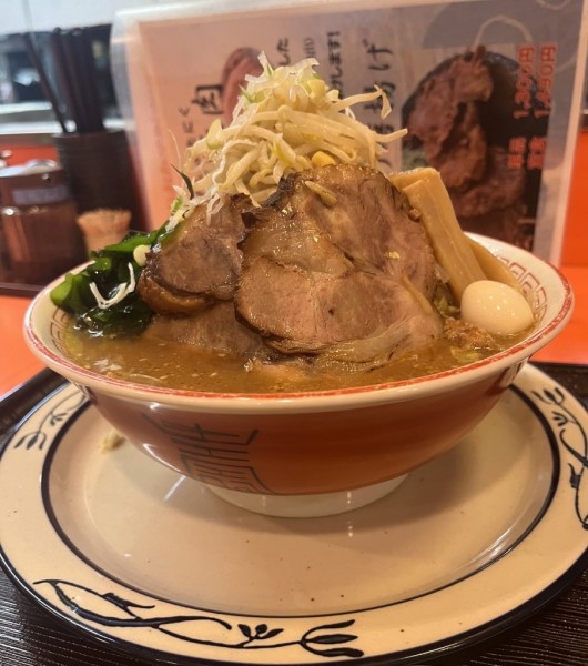 「富嶽(ふがく)1200円」@東楊軒の写真