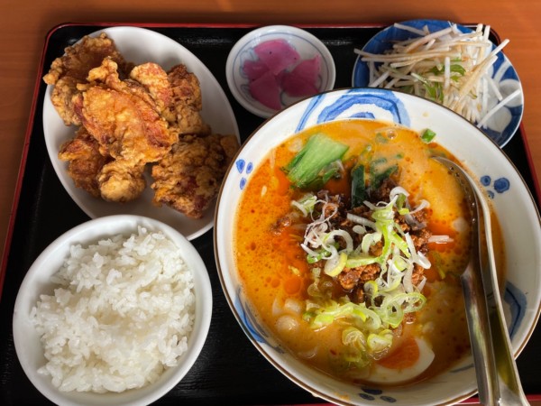 「ランチセット」@中国料理 京華の写真