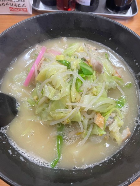 「チャンポン」@協和飯店の写真