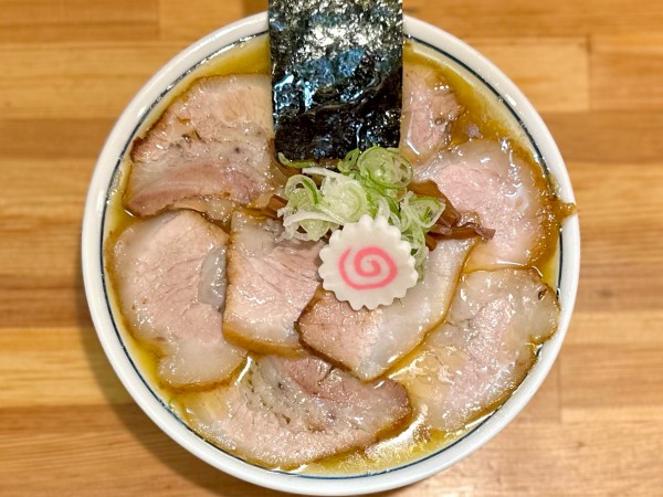 「★チャーシュー麺🍜¥1,200」@there is ramenの写真