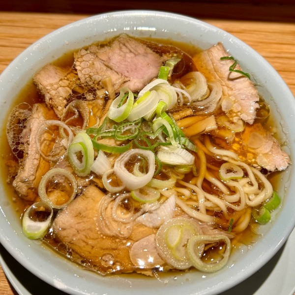 「中華そば」@ひろちゃんラーメン!の写真