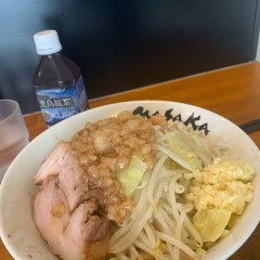 ラーメン山 まさかの画像