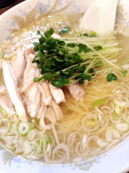 「トリソバ」@鶏舎の写真