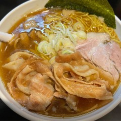 一条流中華そば 智颯の画像