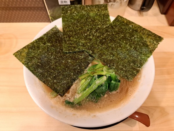 「らーめん」@らーめん 武臣の写真