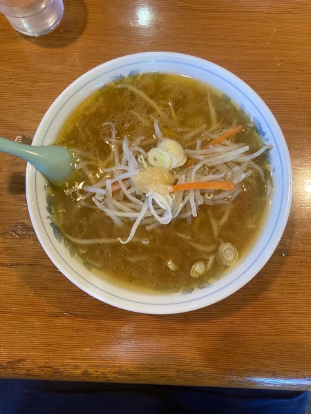 「味噌ラーメン」@手打らーめん 海の写真