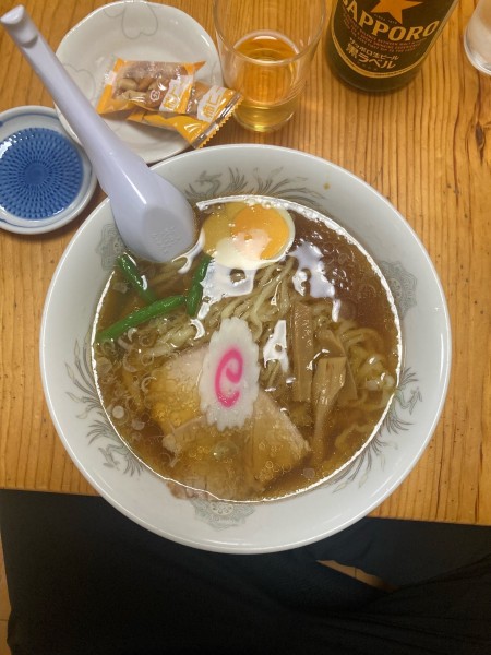 「ラーメン」@いげたやの写真