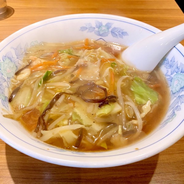 「広東メン。¥900。」@代一元 総本店の写真